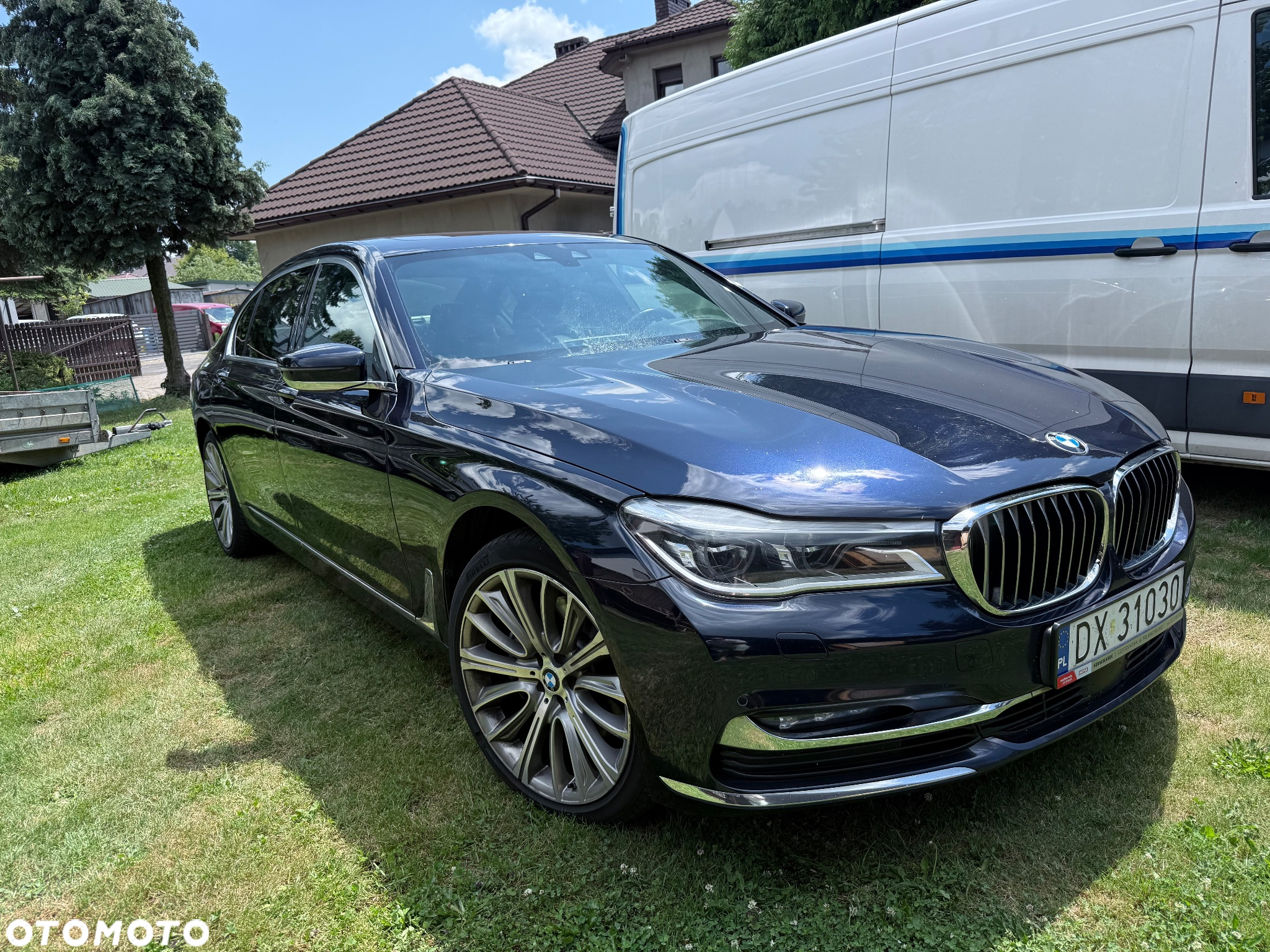 BMW Seria 7 740Ld xDrive - 20