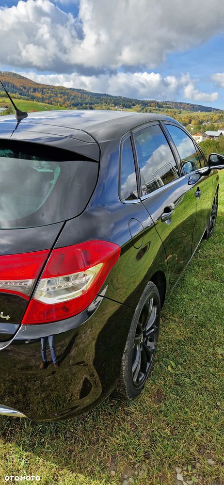 Citroën C4 1.6 HDi Exclusive - 3