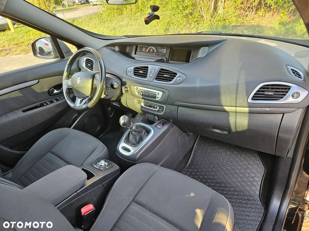 Renault Scenic 1.5 dCi Limited - 13