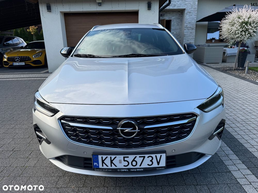 Opel Insignia 2.0 CDTI Business Edition S&S - 4