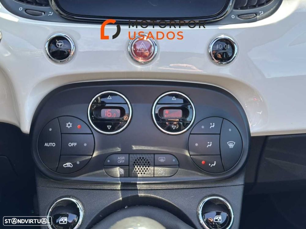 Fiat 500 1.0 Hybrid Icon - 11
