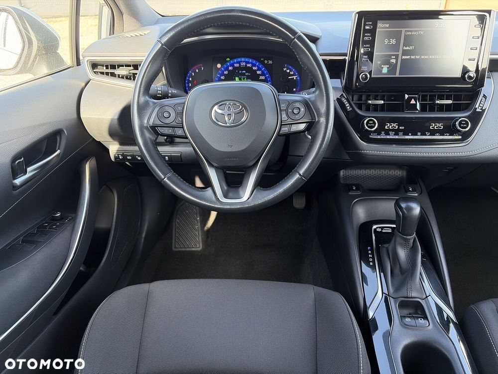 Toyota Corolla 1.8 Hybrid Comfort - 13