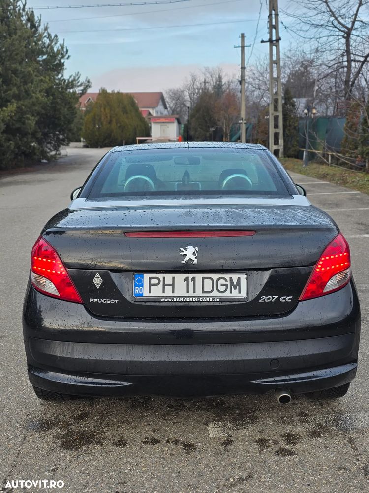 Peugeot 207 120 VTi Filou - 12