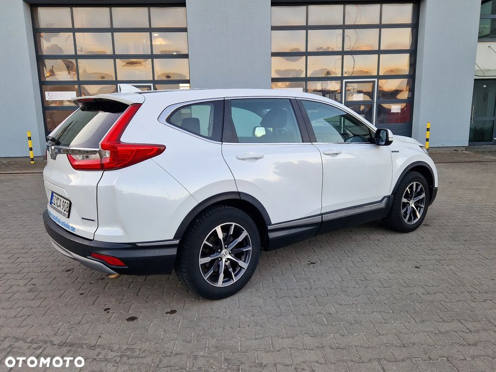 Honda CR-V 2.0 i-MMD Elegance (2WD / Connect+) - 8