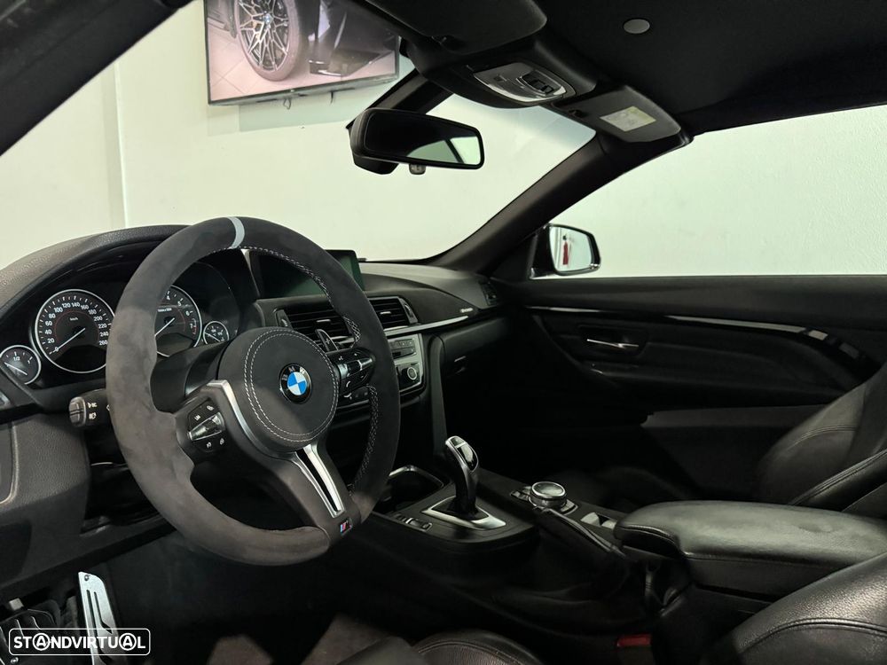 BMW 428 i xDrive Pack M Auto - 37