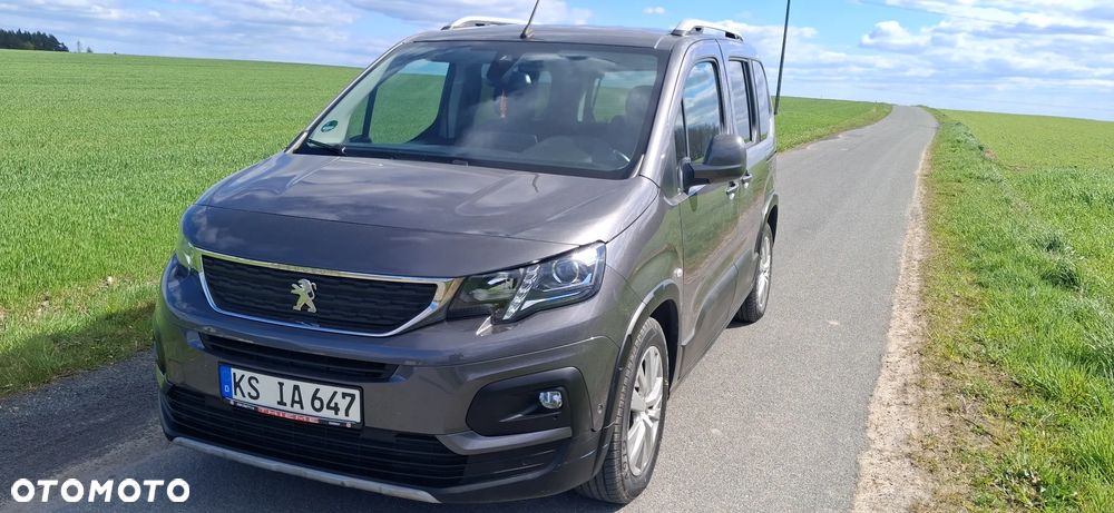 Peugeot Rifter 1.5 BlueHDI Allure S&S - 1