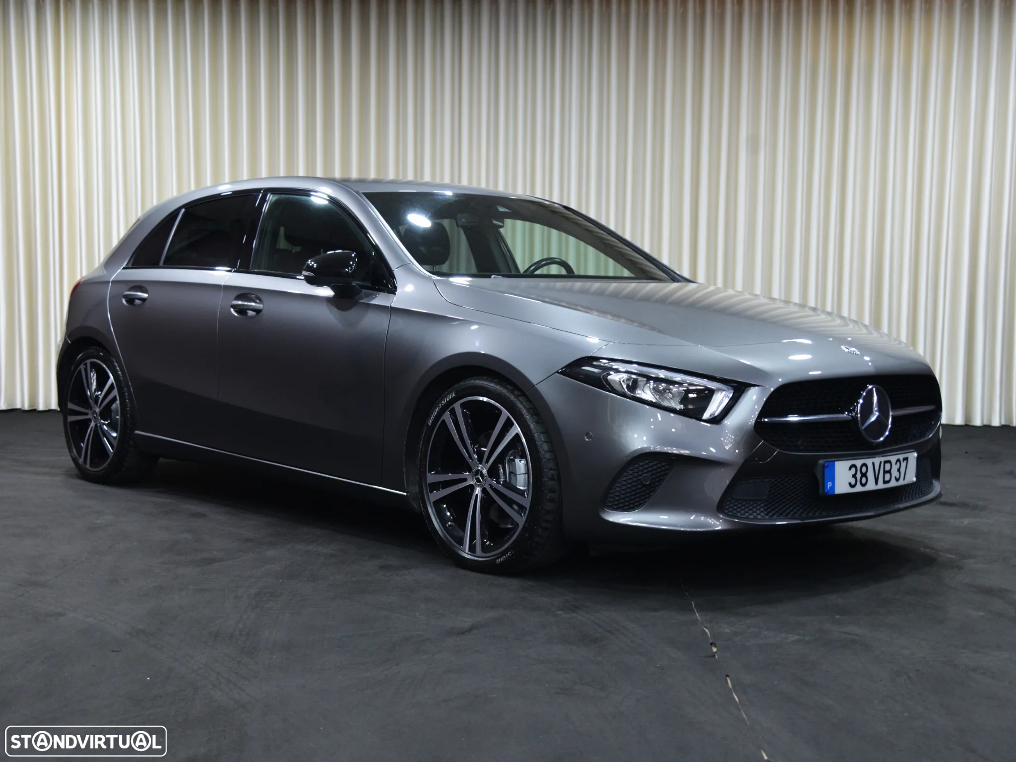 Mercedes-Benz A 180 d Progressive Aut. - 2