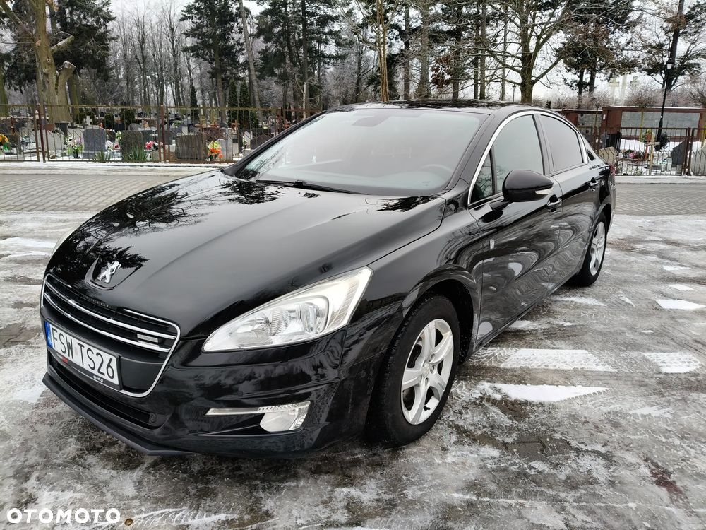 Peugeot 508 - 6