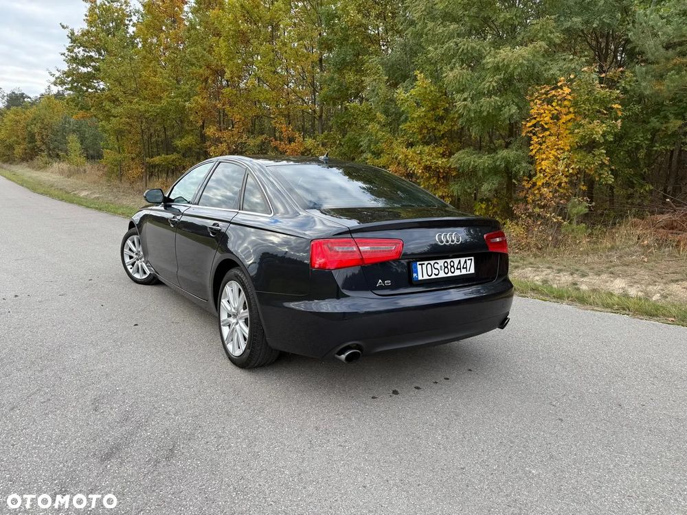 Audi A6 - 4