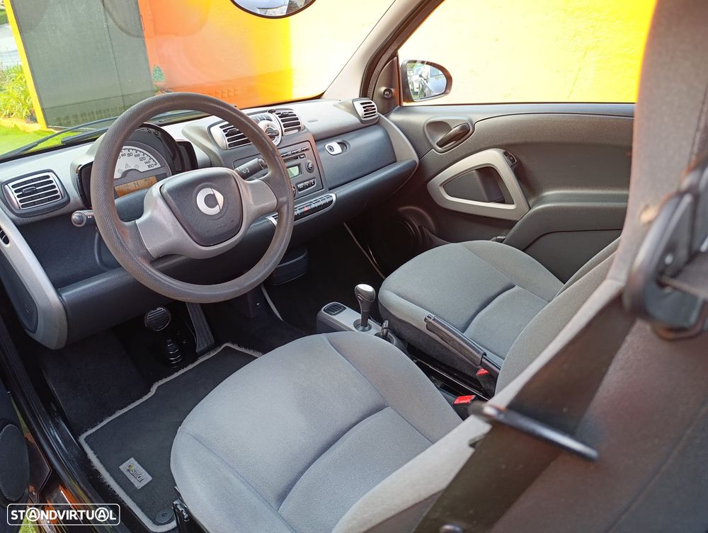 Smart ForTwo Coupé 0.8 cdi Pure 54 - 10
