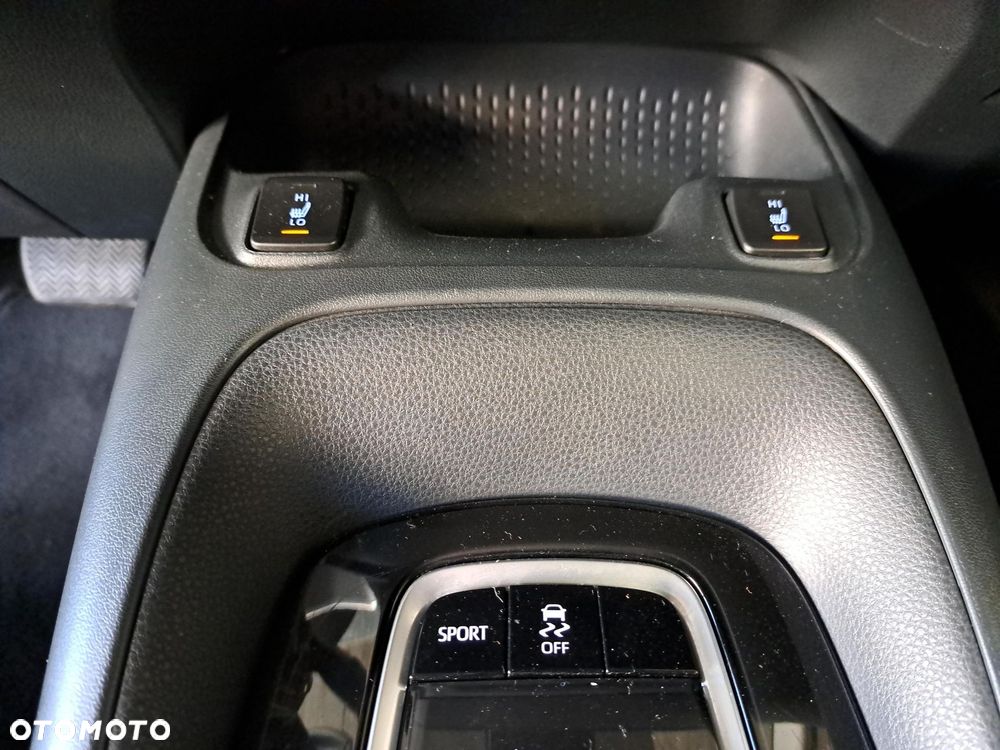 Toyota Corolla 1.5 Comfort MS - 21