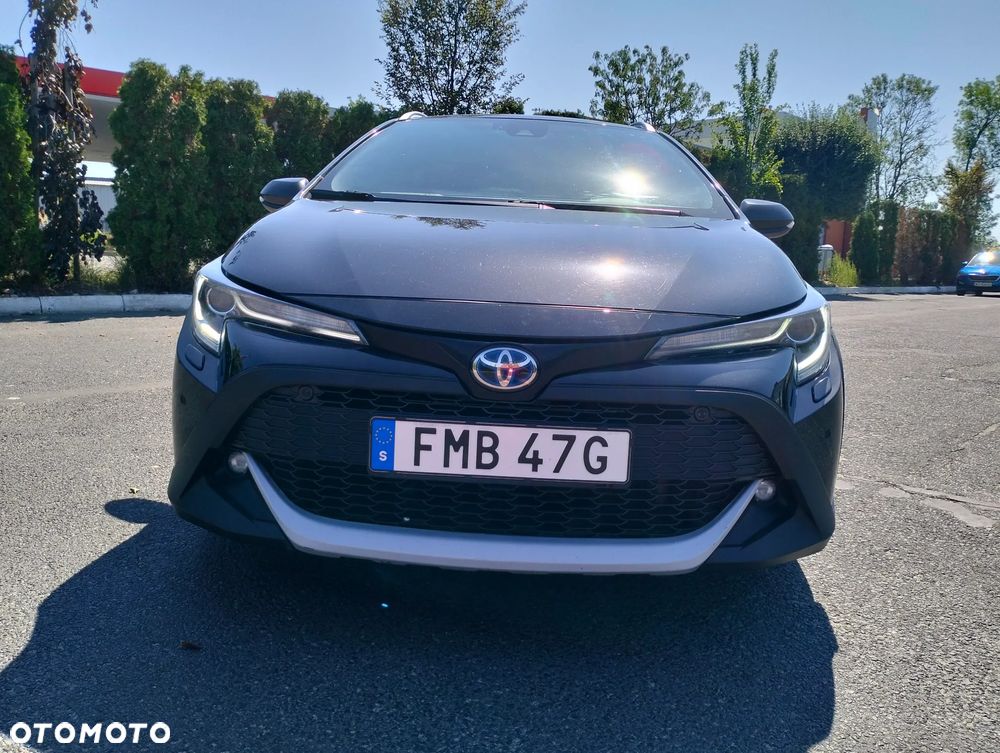 Toyota Corolla 1.8 Hybrid Touring Sports Trek - 4