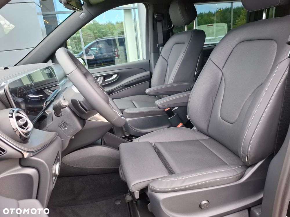 Mercedes-Benz Klasa V 300 d 4-Matic 9G-Tronic Exclusive (ekstra d³) - 18