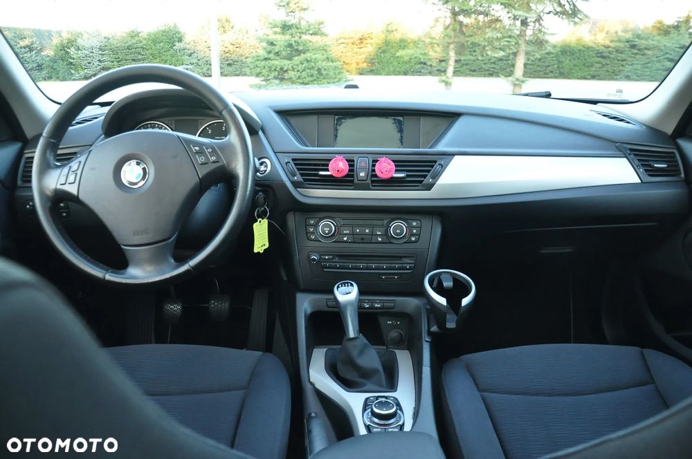 BMW X1 xDrive20d - 30