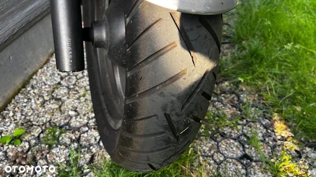 Honda Silver Wing - 11