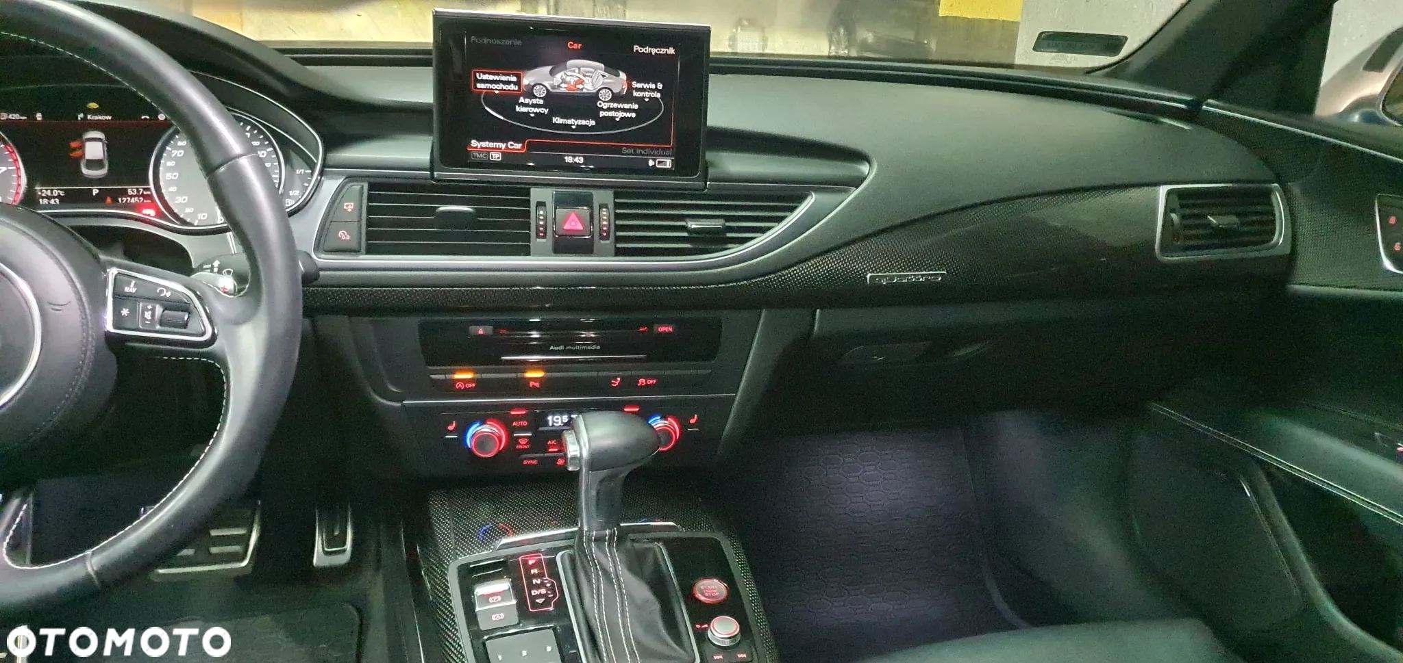 Audi S7 Sportback 4.0 TFSI Quattro S tronic - 22