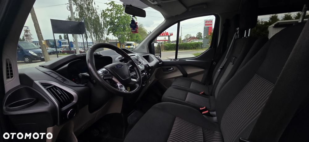 Ford TRANSIT CUSTOM - 27