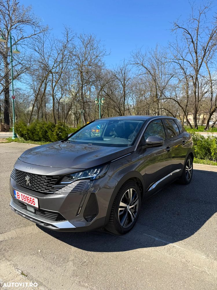 Peugeot 3008 PHEV 225 EAT8 Allure Pack - 2