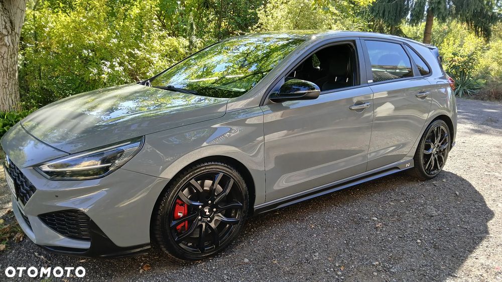 Hyundai i30 N