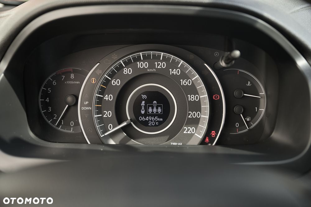 Honda CR-V 2.0i-VTEC 2WD Elegance - 29