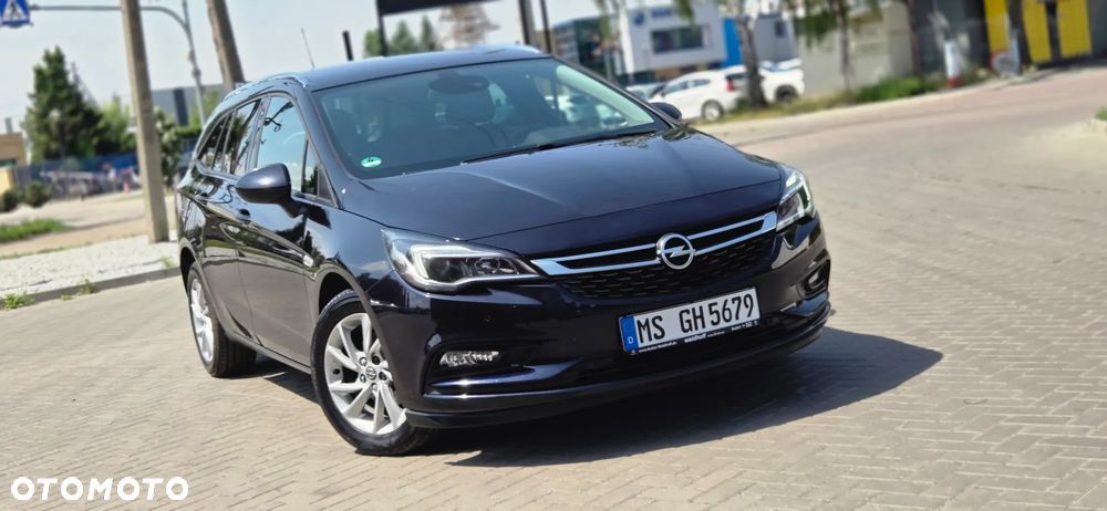 Opel Astra 1.4 Turbo Start/Stop Innovation - 19
