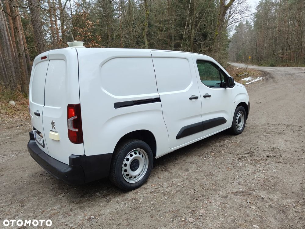 Peugeot Partner - 5
