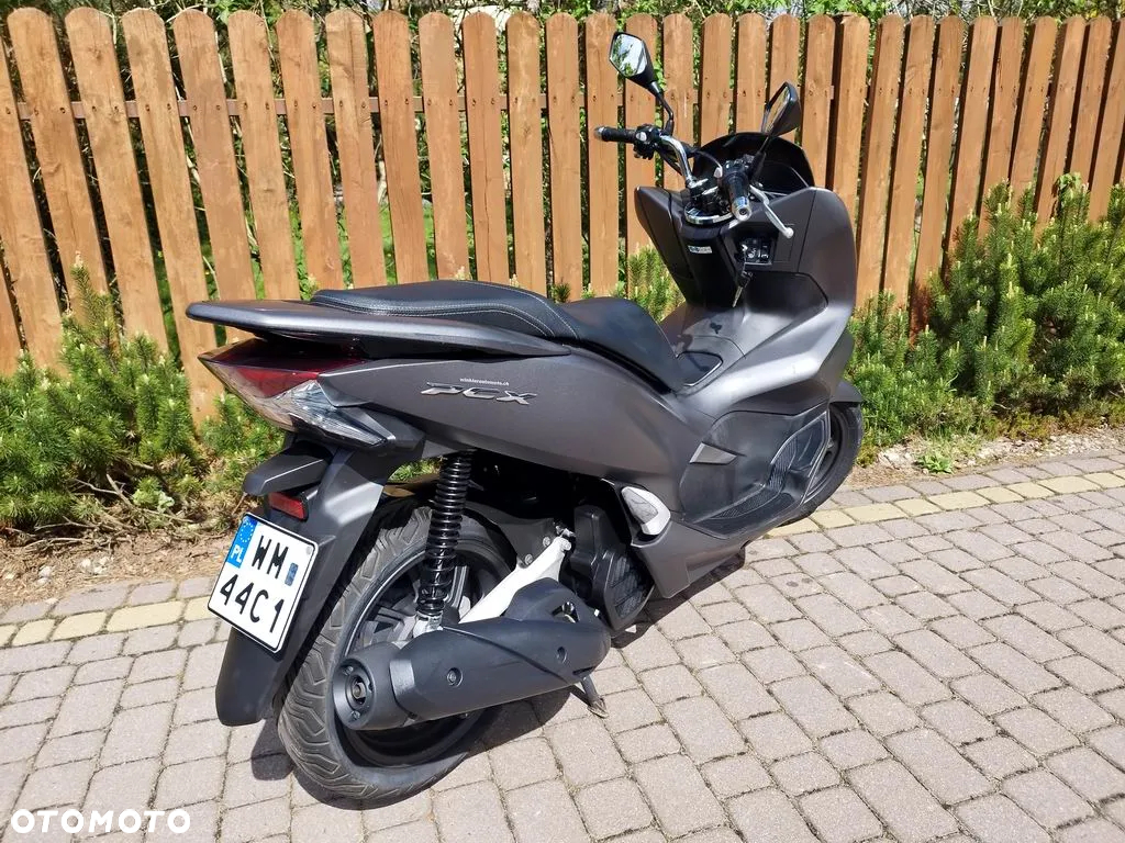 Honda PCX - 11