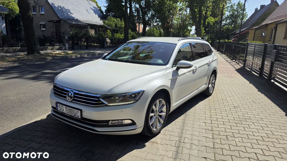 Volkswagen Passat 2.0 TDI (BlueMotion Technology) DSG Comfortline - 3