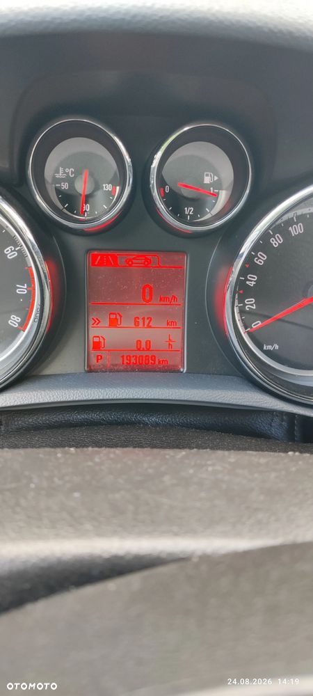 Opel Mokka 1.4 T Cosmo - 12