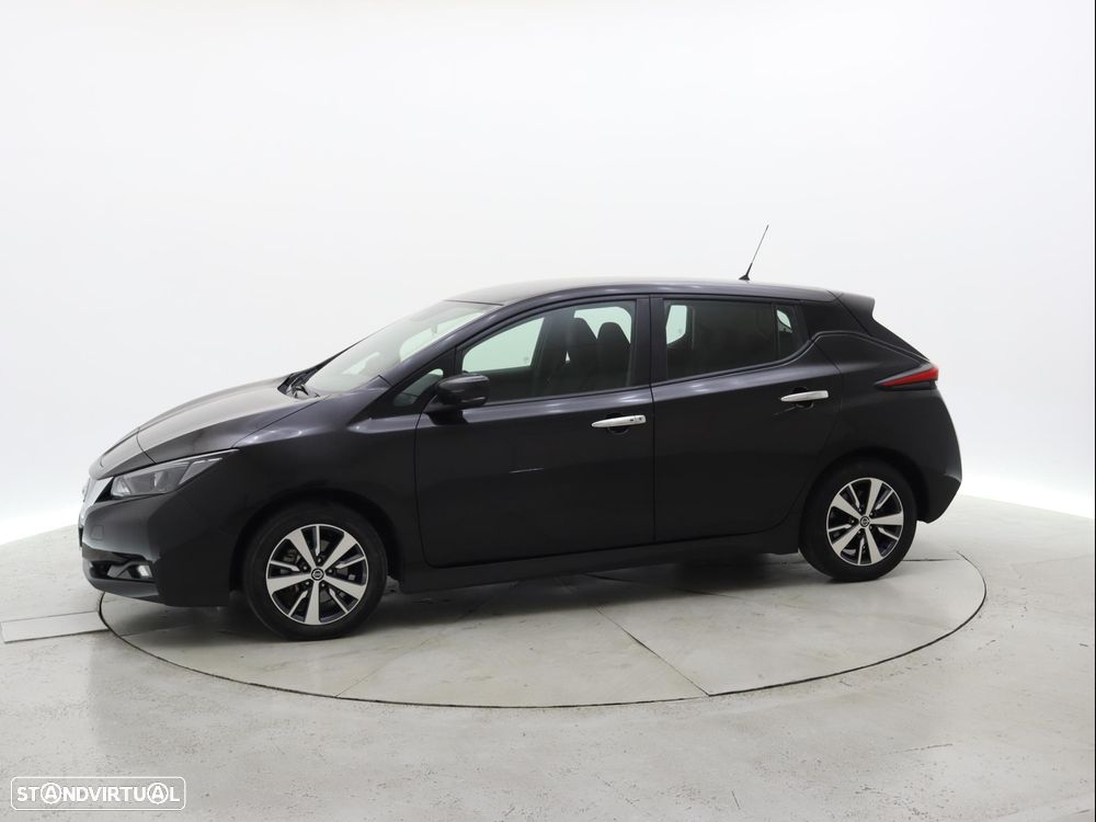 Nissan Leaf Acenta - 2
