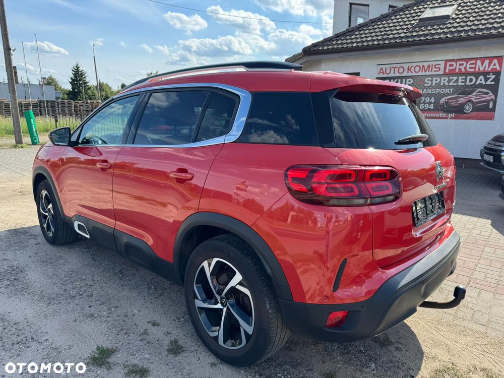 Citroën C5 Aircross 1.2 PureTech Feel - 4