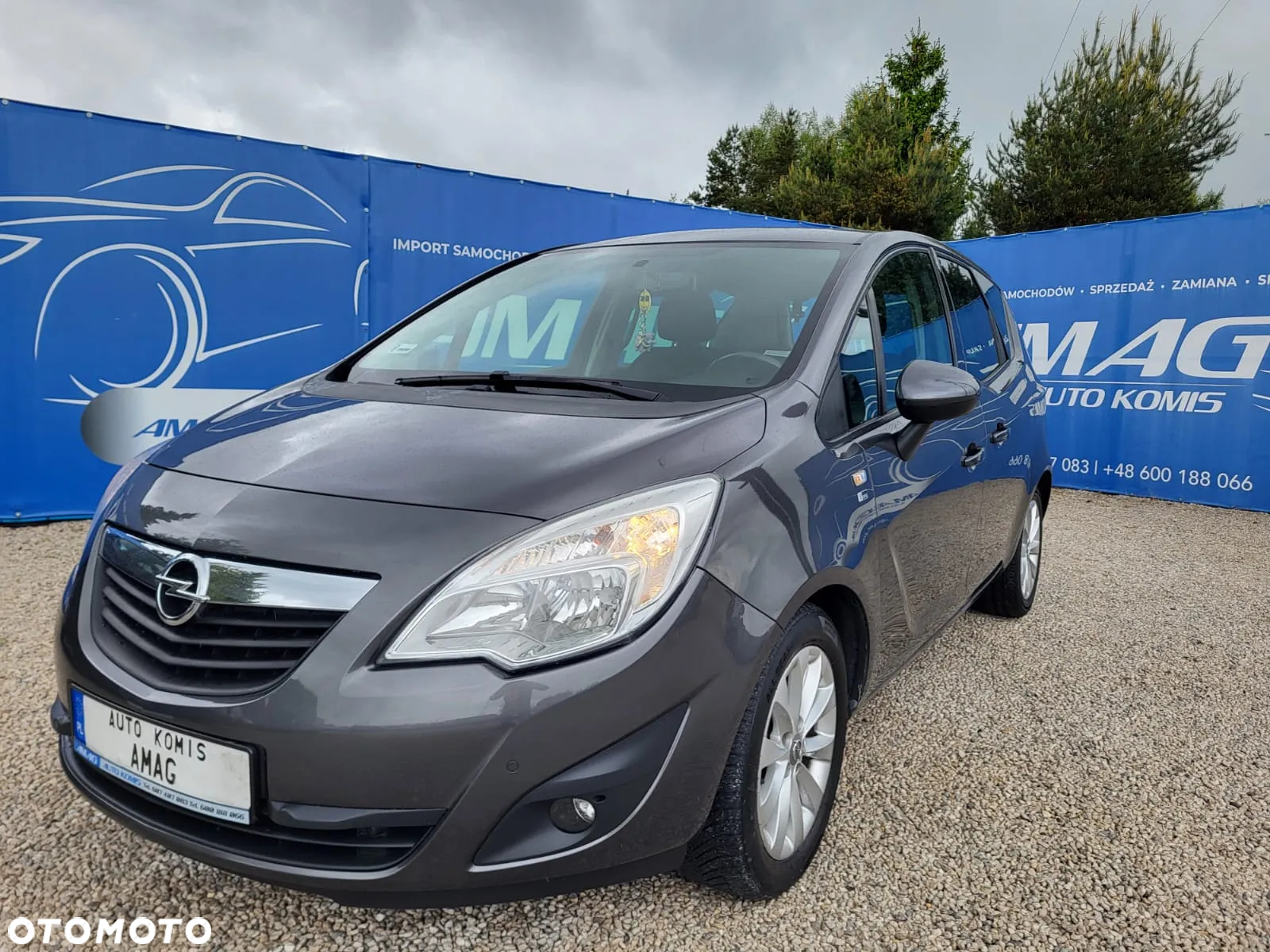 Opel Meriva 1.7 CDTI Active - 2