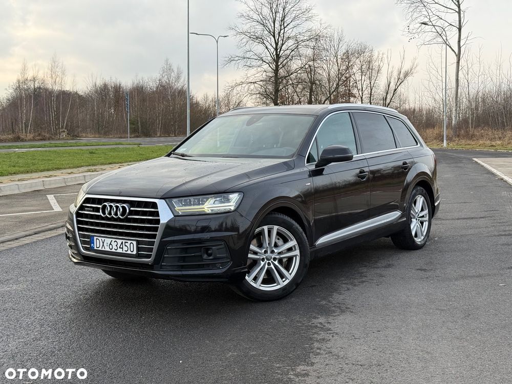 Audi Q7 - 2