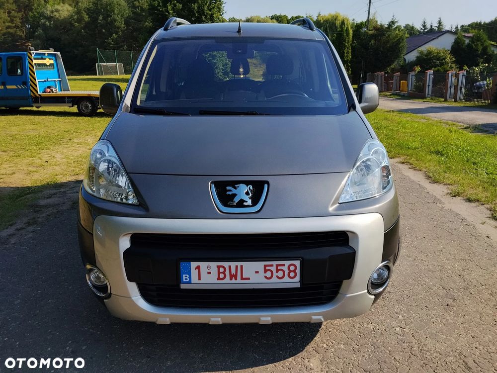 Peugeot Partner 90 Tendace - 10