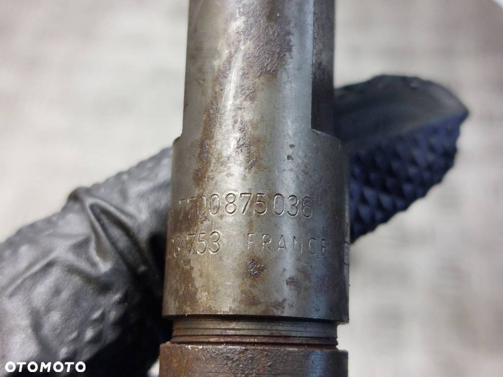 WTRYSK WTRYSKIWACZ KOMPLET VOLVO V40 S40 I LIFT 1.9 DI 7700875035 - 5