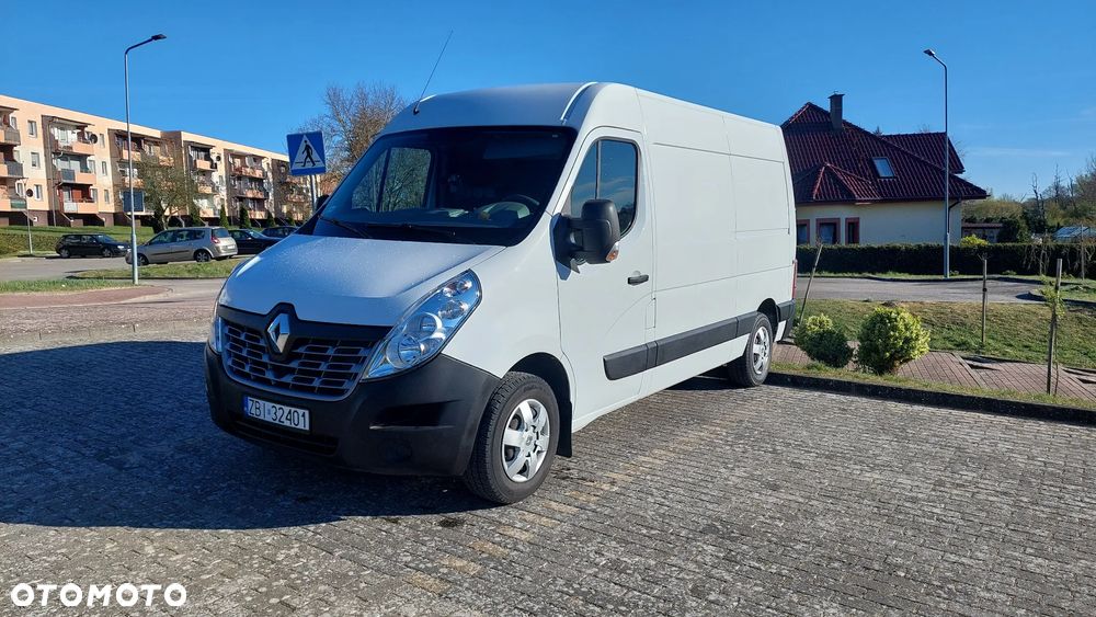 Renault Master - 1