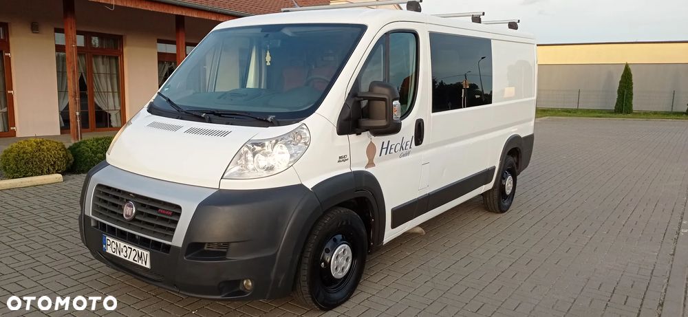 Fiat Ducato - 1