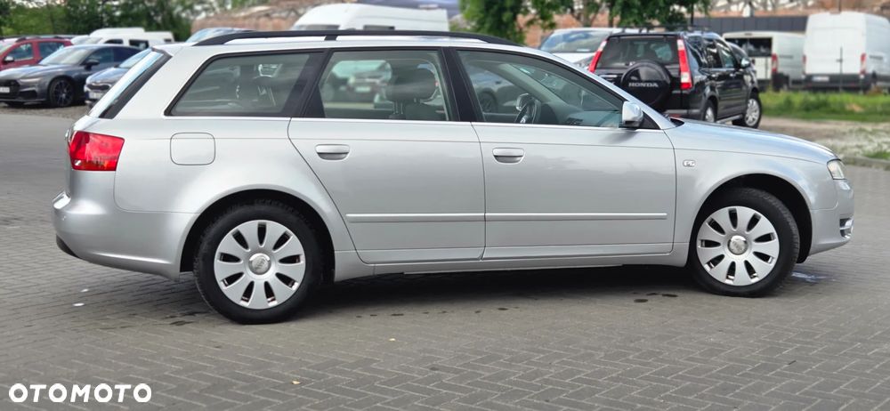 Audi A4 Avant 1.6 - 20