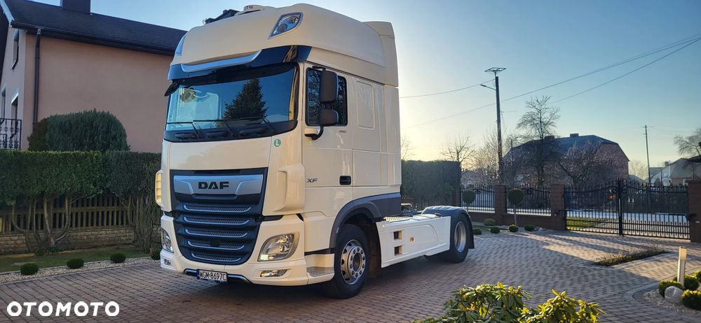 DAF XF 450 FT Standart Led Klimatyzacja postojowa - 1