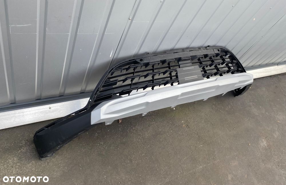 RENAULT Kaptur CAPTUR 2 II ZDERZAK PRZEDNI PRZÓD NAKŁADKA DOKŁADKA LISTWA SPOILER ZDERZAKA PRZEDNIEGO W ZDERZAK PRZEDNI dyfuzor przód 620842373R  620260503R - 3