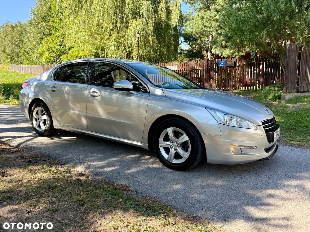 Peugeot 508 2.0 HDi Active - 5