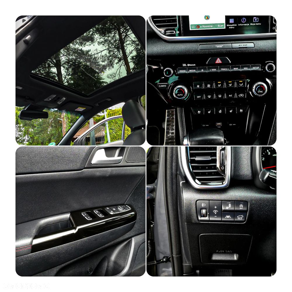 Kia Sportage 1.6 T-GDI AWD DCT GT LINE - 27