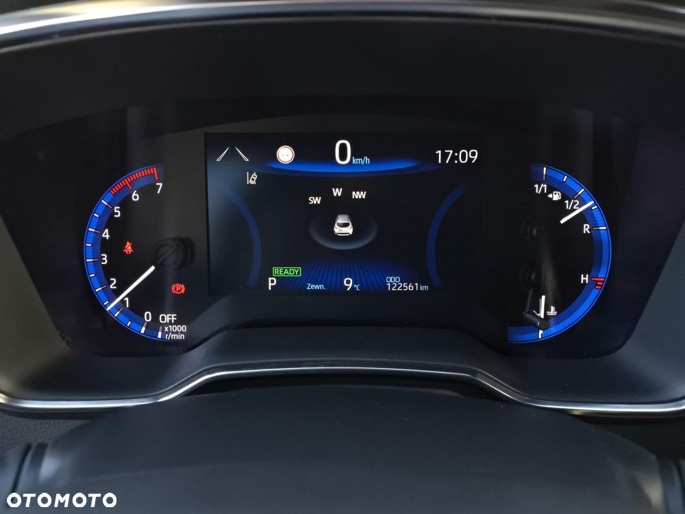 Toyota Corolla 1.8 Hybrid Comfort - 18