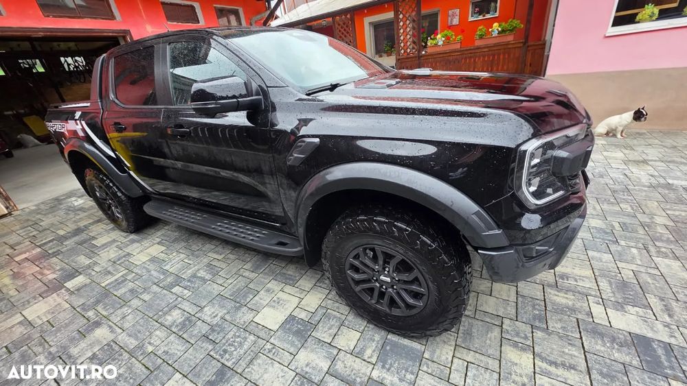 Ford Ranger Pick-Up 3.0 EcoBoost 288 CP 4x4 Cabina Dubla Raptor Aut. - 4