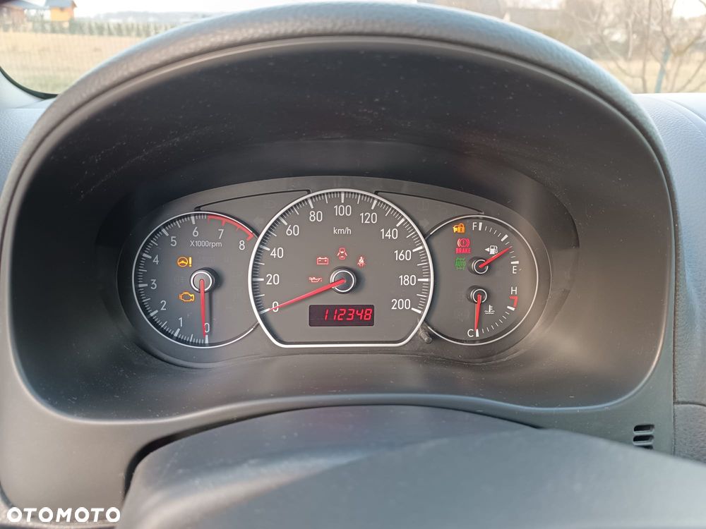 Fiat Sedici 1.6 16V 4x4 Dynamic - 10