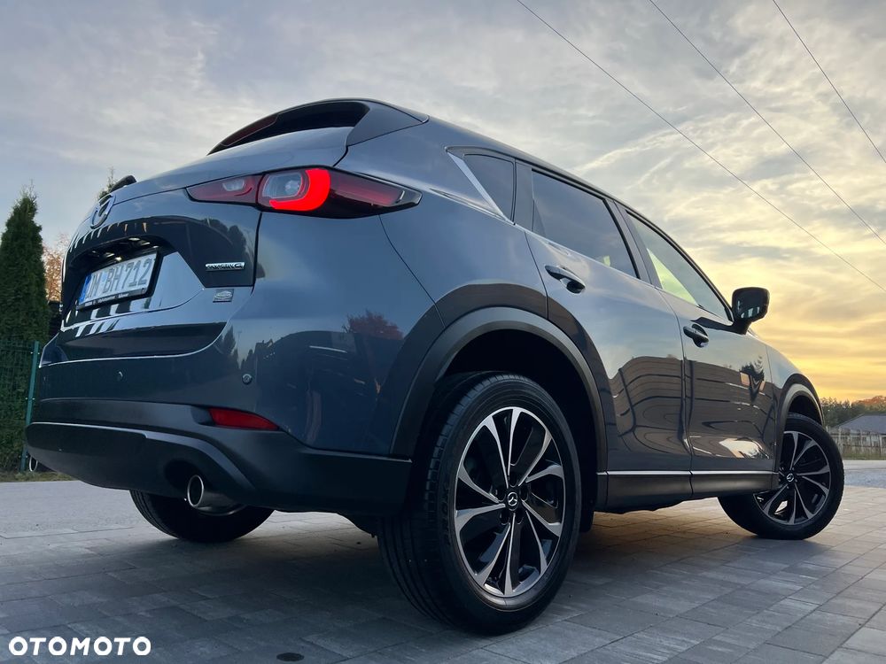 Mazda CX-5 SKYACTIV-G 165 Newground - 14