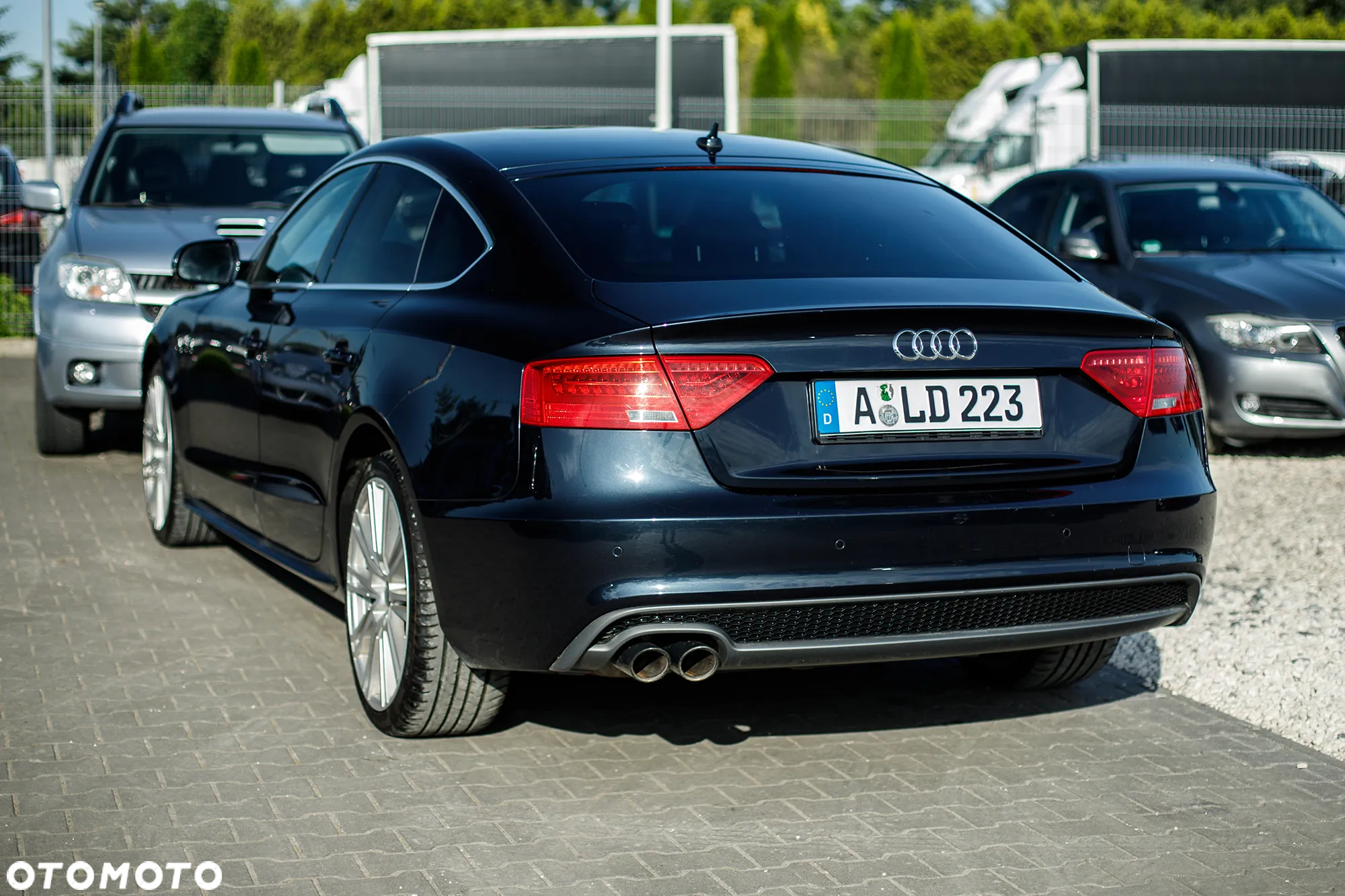 Audi A5 Sportback 2.0 TDI sport - 10