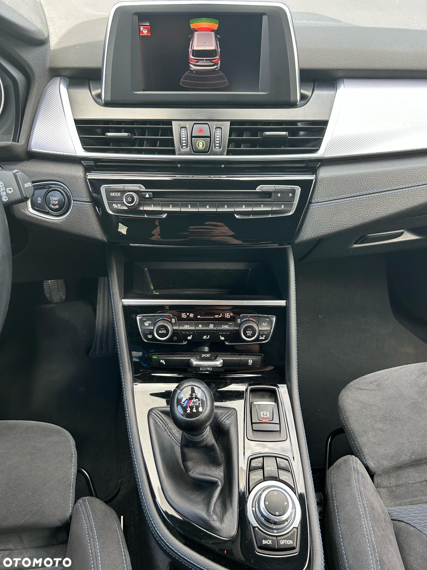 BMW Seria 2 220i Gran Tourer M Sport - 24