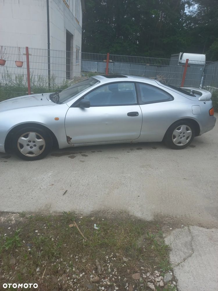 Toyota Celica 1.8 - 3