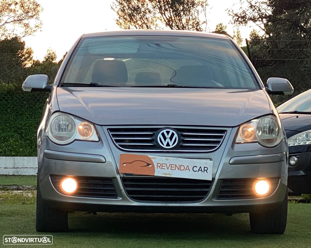 VW Polo 1.2 Confortline - 5